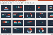 Business PowerPoint Template, a Presentation Template by Infographics project (Thumbnail 11 of 18)