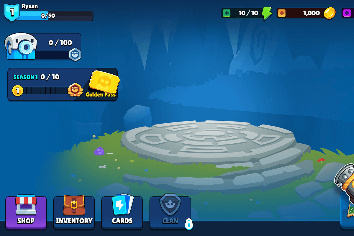 GUI Pro - Casual Game, an UI Kit Template by LAYERLAB (Photo 13 of 65)