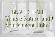 Blanvad Stylish Modern Serif, a Serif Font by Storytype Studio (Thumbnail 9 of 15)