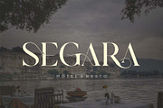 Cerost Modern Ligature Typeface, a Serif Font by Dylla_studio (Thumbnail 8 of 14)