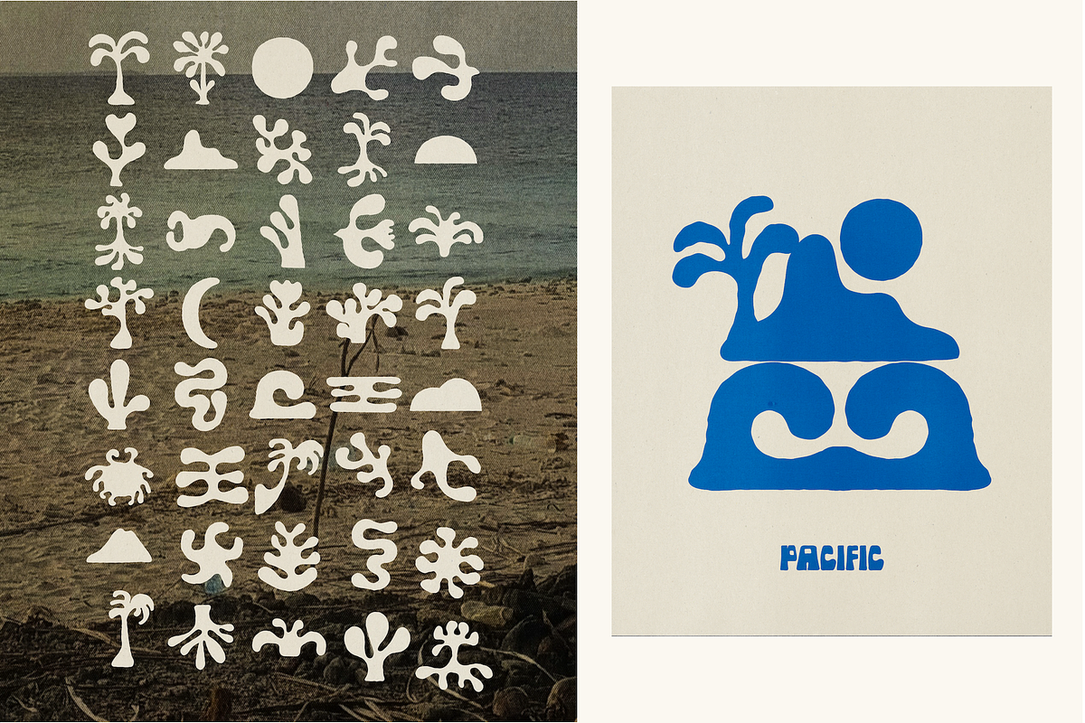 Organic Planet - 40 Hand Drawn Icons, a Decorative Illustration by Madeline ODonoghue Design (Photo 6 of 23)