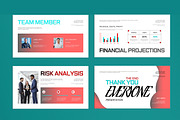 Investor Pitch Deck Presentation, a Presentation Template by MightyDesign (Thumbnail 5 of 8)