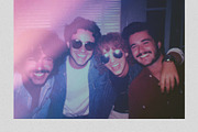 Nostalgy Light Overlays, a Texture Graphic by PhotoSpirit (Thumbnail 3 of 8)