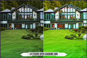 Exteriors Real Estate HDR profiles, a Plug-in Add-On by Raztrend (Thumbnail 21 of 30)