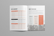 Business Proposal | Word & InDesign, a Brochure Template by HiveArts (Thumbnail 7 of 9)