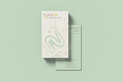 Minimal Business Card Template, a Business Card Template by E-Type (Thumbnail 1 of 3)