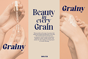 Molcer - Modern Serif Font, a Font by Say Studio (Thumbnail 6 of 13)