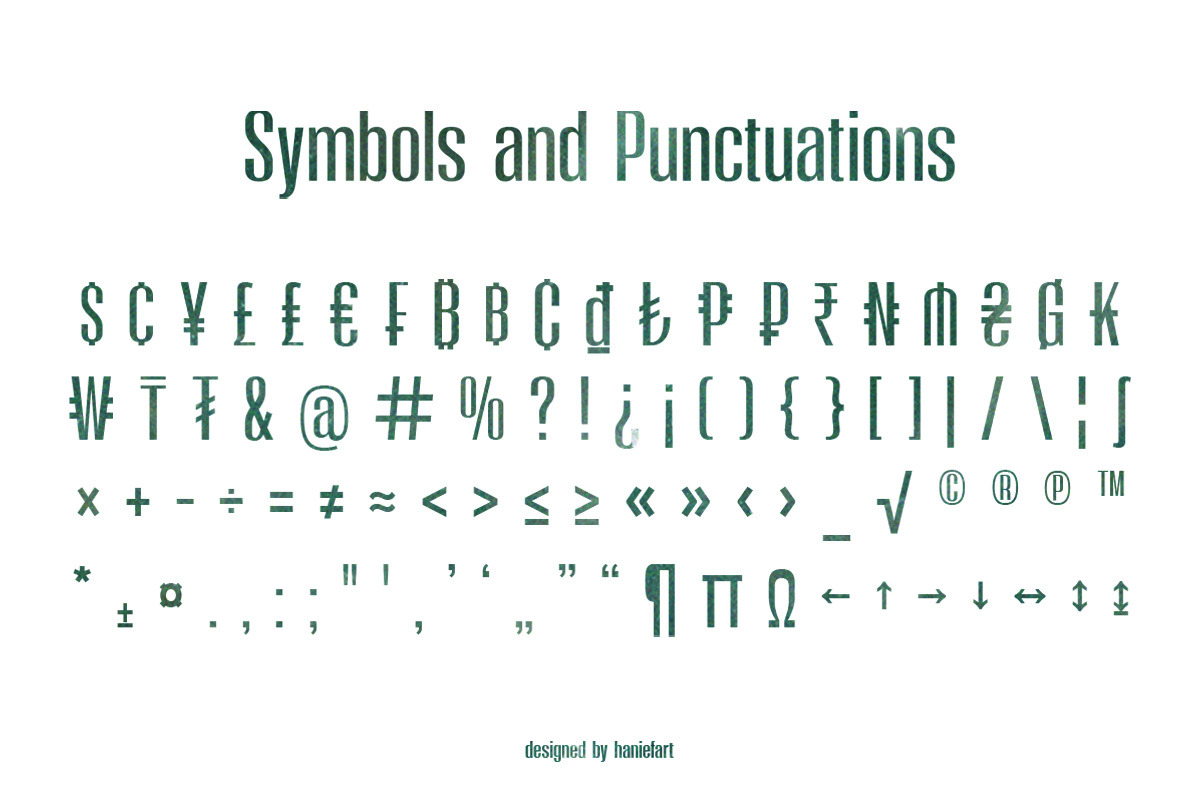 Moleda - Impact Sans Serif Family, a Font by haniefart (Photo 11 of 12)