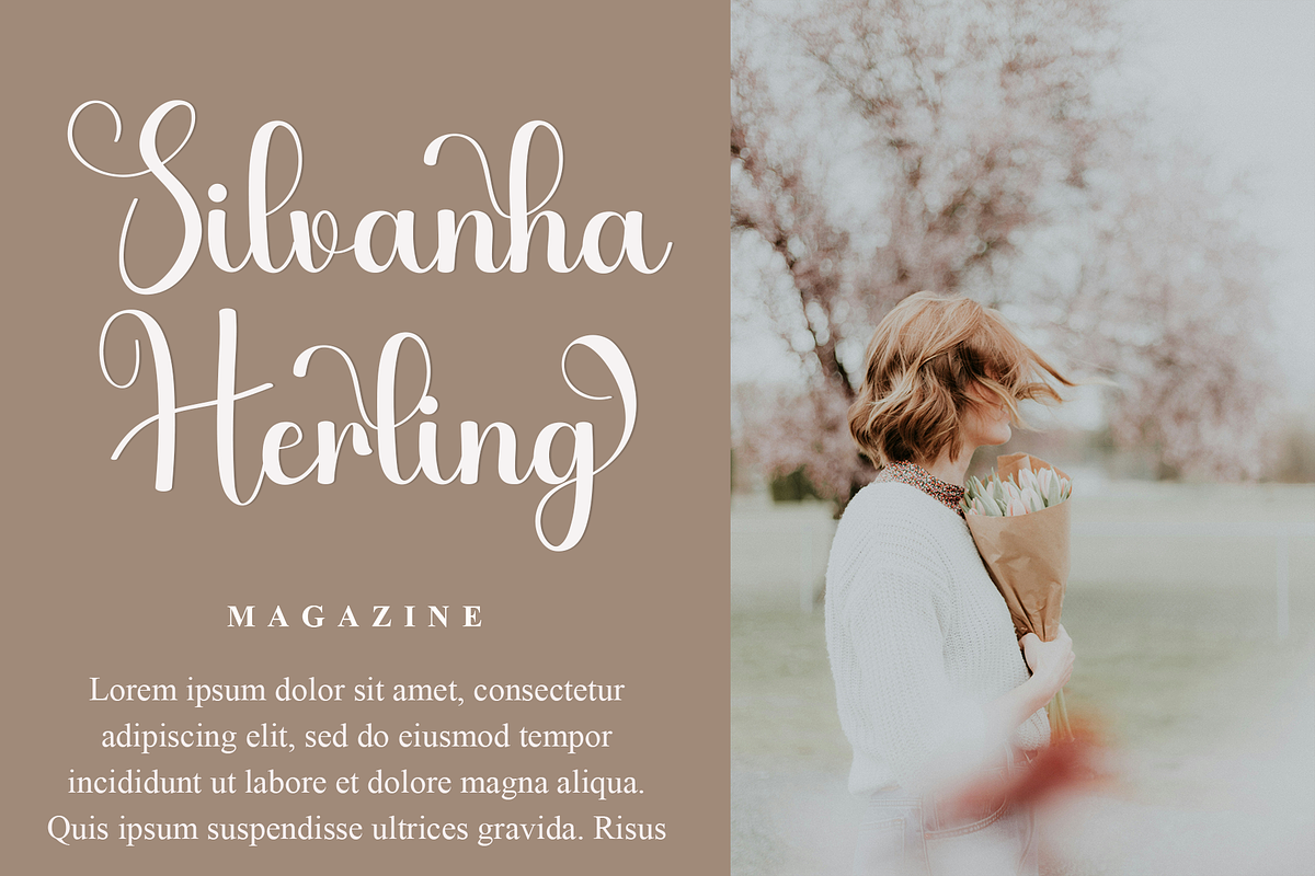 Simple Saturday, a Handwritten Font by FreshTypeINK (Photo 4 of 8)