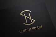 SN, NS Abstract Logo Design., a Branding & Logo Template by art_creater (Thumbnail 2 of 2)