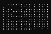 Zakhori - Modern Display Sans-Serif, a Sans Serif Font by Webhance Studio (Thumbnail 15 of 15)