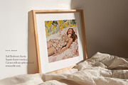 Square Frame Mockup PSD | Wood Frame, a Household Mockup by momomockps (Thumbnail 2 of 11)