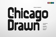 CS Chicago Drawn