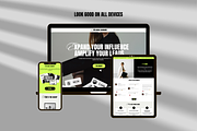 Bold Sales Page Template for Coaches, a Landing Page Template by Row Creative (Thumbnail 5 of 9)