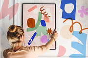 Cutout Prints Vector Poster Creator, an Object Graphic by ArtFM (Thumbnail 9 of 15)