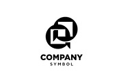 Monogram Letter AP PA Logo, a Branding & Logo Template by Buqancreative (Thumbnail 1 of 2)