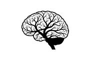 Brain Tree Knowledge Design Bundle, an Illustration by Gaye Art (Thumbnail 5 of 31)