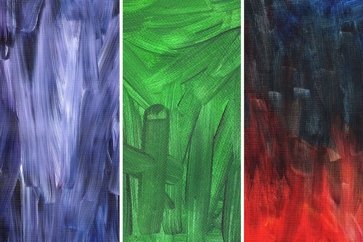The Shop | Brush stroke textures vol. 02 preview 4