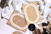 Talavera Wedding Invitation Bundle, a Templates & Theme by Akbaly (Thumbnail 9 of 12)