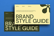 CLEO | Brand Guidelines Presentation, a Presentation Template by Artisan Vibes (Thumbnail 3 of 11)