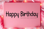 Love Daddy, a Sans Serif Font by FreshTypeINK (Thumbnail 8 of 8)