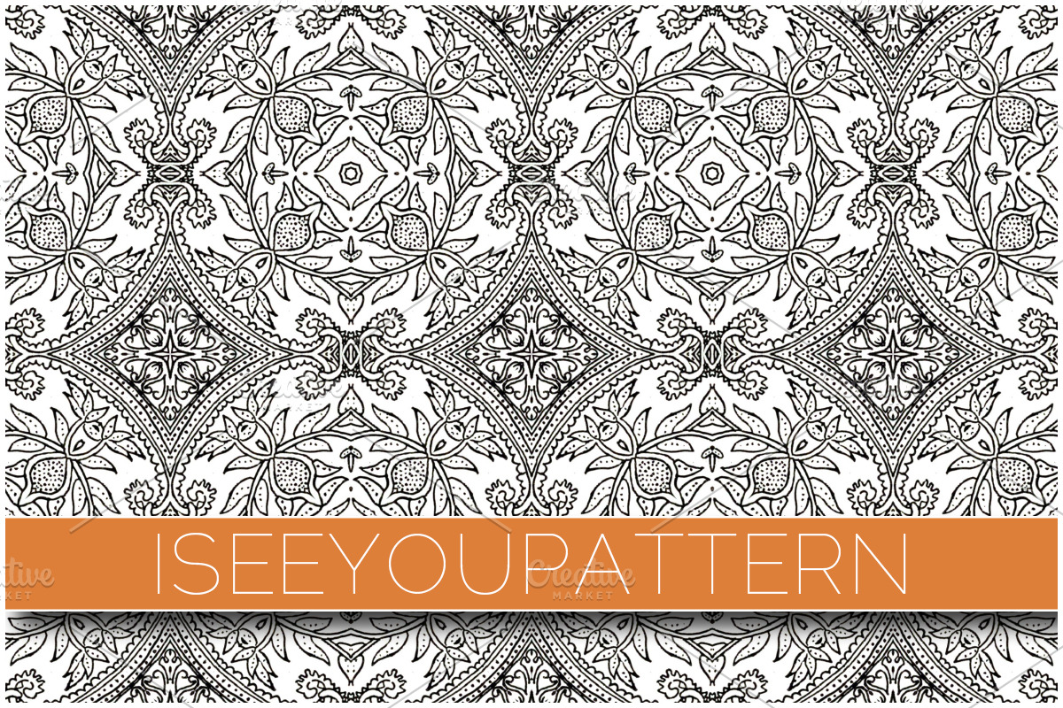 iseeyoupattern Java preview 3
