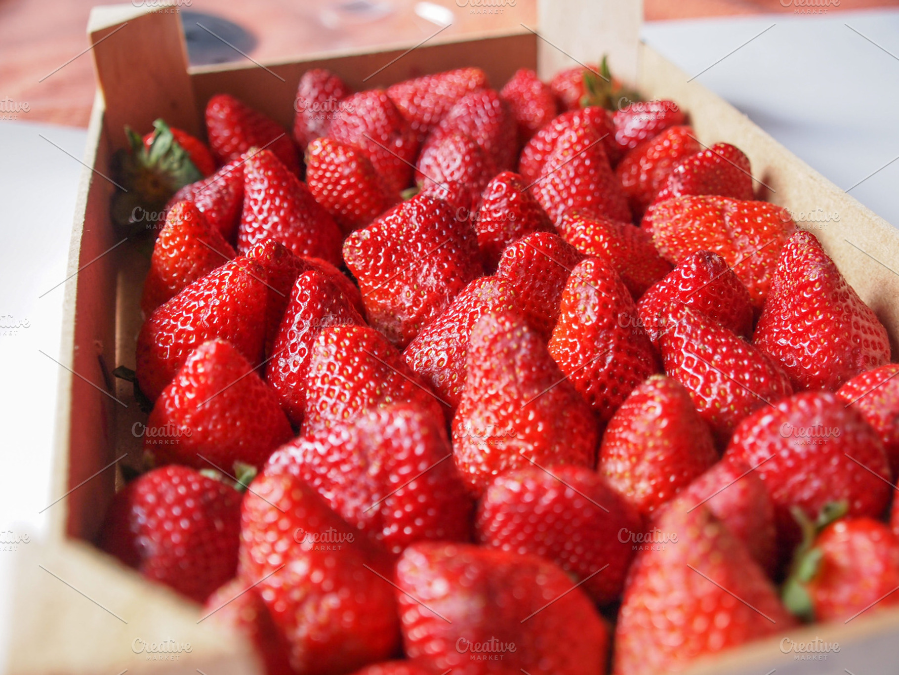 Strawberries containing strawberry, strawberries, and berries