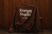 Sunday Monare, a Serif Font by Megatype (Thumbnail 11 of 12)
