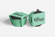 Food Container Mockup, a Product Mockup by bimockup (Thumbnail 6 of 6)