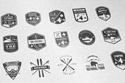 70% OFF Adventure Graphics Pack, a Branding & Logo Template by JeksonGraphics (Thumbnail 13 of 16)