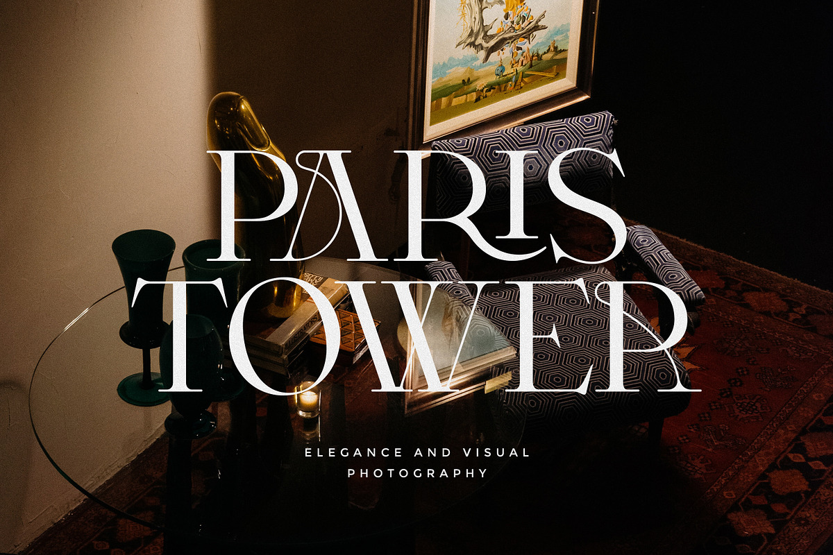 Gladies, a Serif Font by DYSA Studio (Photo 6 of 13)