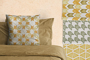 Watercolor Retro Patterns, a Pattern Graphic by ArtPavo (Thumbnail 4 of 5)