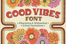 Good Vibes Font