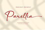 Romantic Handwriting Bundle, a Handwritten Font by Basnistudio (Thumbnail 5 of 25)