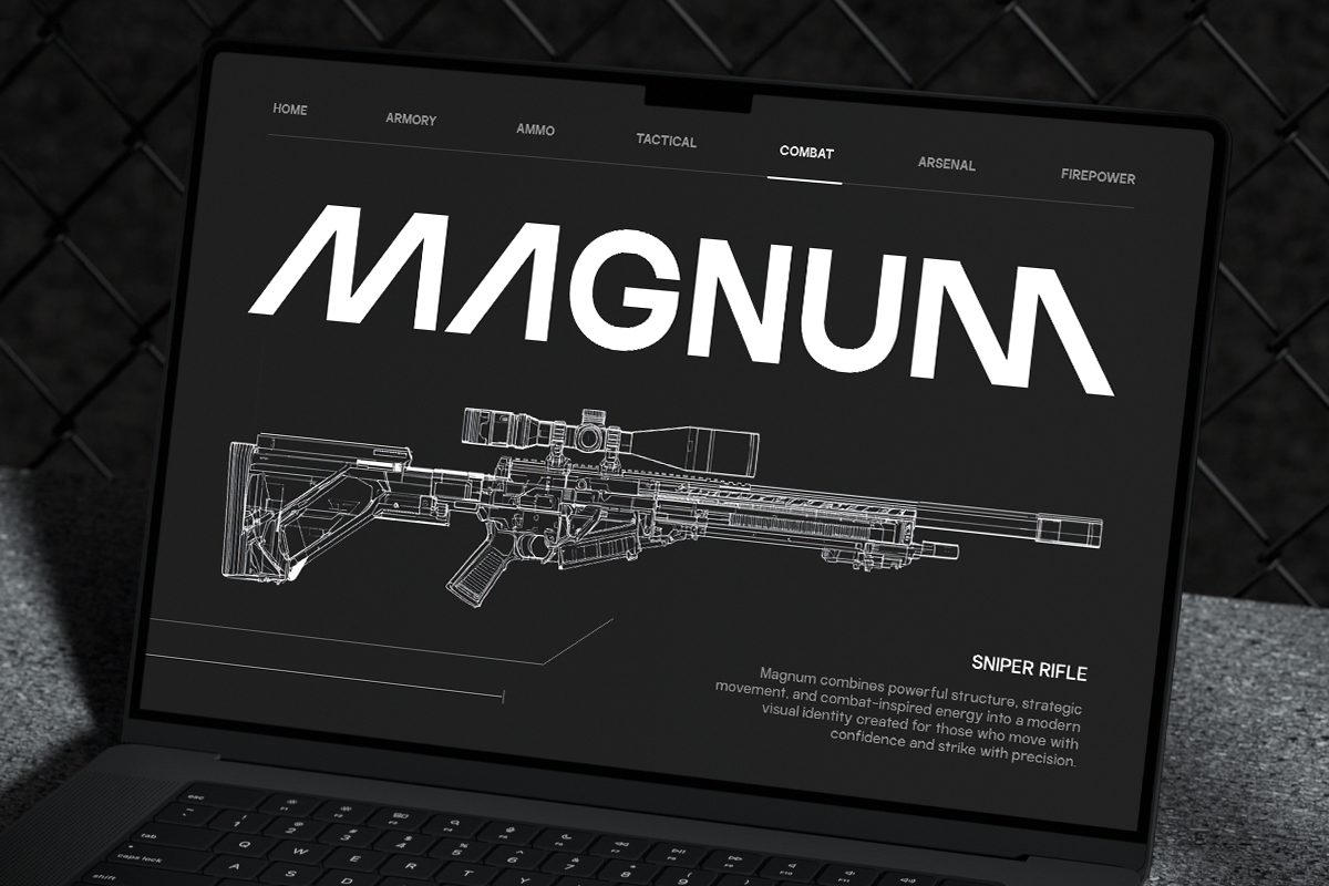 GC Movark - Logotype Modern Sans, a Sans Serif Font by Glyphonic (Photo 14 of 15)