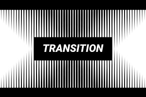 100 Transition Shapes