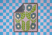 Retro Posters Groovy Flower Market, a Decorative Illustration by Ayya Studio (Thumbnail 12 of 16)