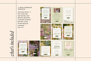 Feminine Canva Email Template Bundle, an Email Template by KikiBunnyCreative (Thumbnail 4 of 11)