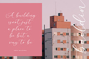Pertysh Tulipita Stylish Calligraphy, a Script Font by stylishtype.co (Thumbnail 6 of 20)