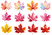 Leaves Clipart Png, an Illustration by Forhadx5 (Thumbnail 3 of 9)