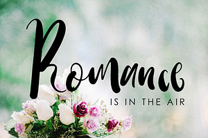 Warrenson Script Font