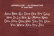 Cuba Cube Font, a Sans Serif Font by yantodesign (Thumbnail 7 of 8)