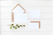 Wedding Suite Mockup - Manzanita S1, a Print Template by ILLONA GRAPHICS (Thumbnail 1 of 6)