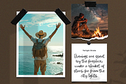 Twilight stroke | Brush Script Font, a Script Font by Jolicia Type (Thumbnail 6 of 10)
