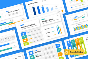 DASHBOARD - Google Slides