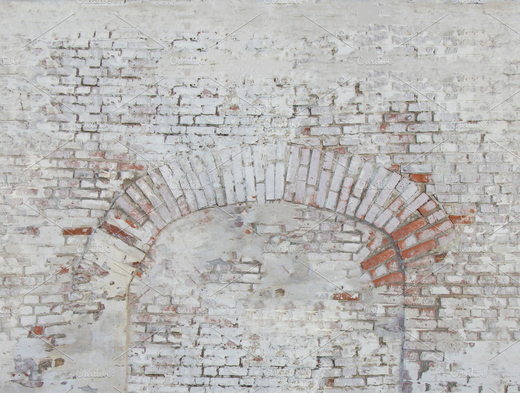 Light brick the texture of the featuring brick, wall, and white, an Abstract Photo by profdesign