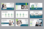 Business Proposal Presentation, a Presentation Template by Mighty-Slide (Thumbnail 3 of 5)