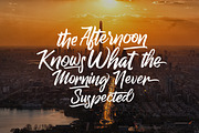 Raph Lanok Typeface, a Script Font by alit design (Thumbnail 9 of 15)