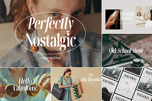 The Modern Elegant Font Bundle 2