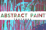 Abstract Paint Textures, a Texture Graphic by c l a r a X Y (Thumbnail 1 of 6)